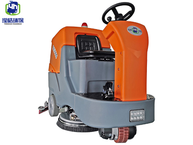 <b>駕駛式洗地機(jī)YH-860/36V</b>